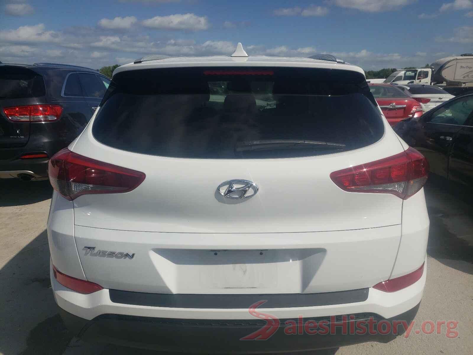 KM8J33A49HU476746 2017 HYUNDAI TUCSON