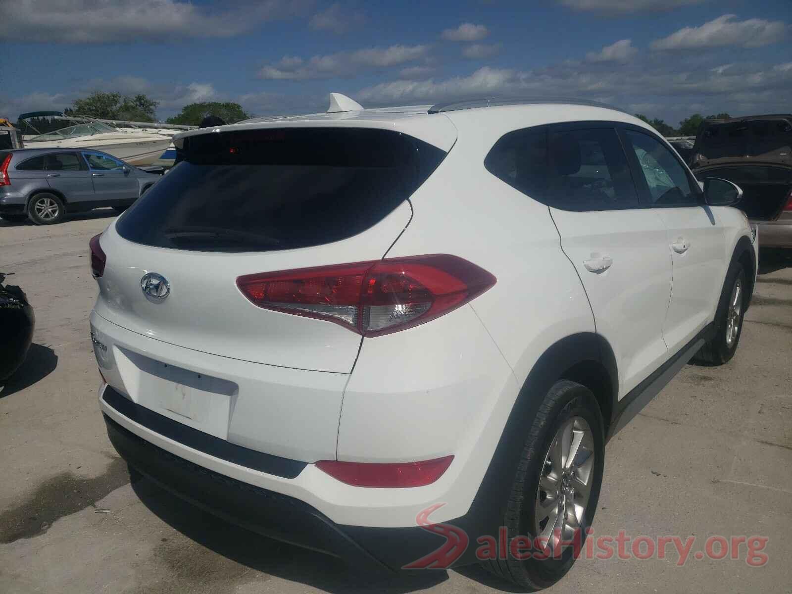 KM8J33A49HU476746 2017 HYUNDAI TUCSON