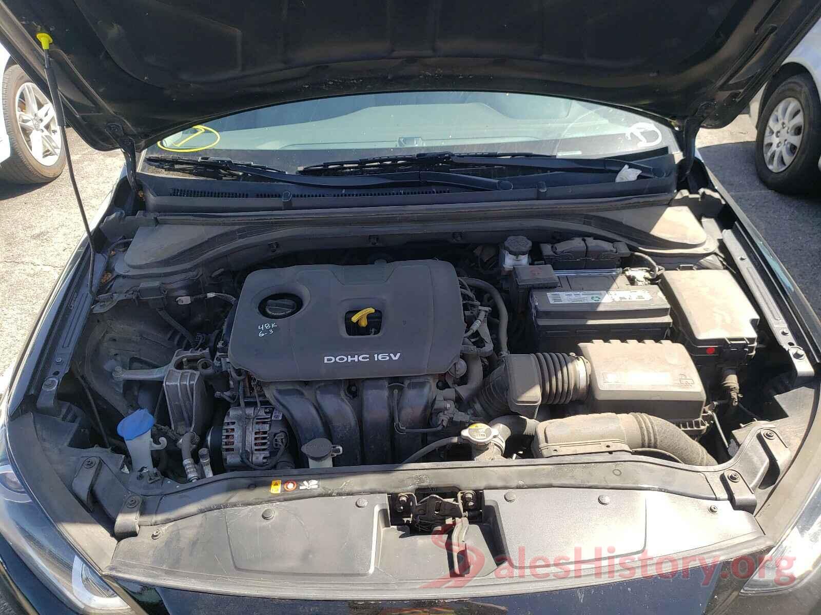 5NPD84LF4JH308200 2018 HYUNDAI ELANTRA