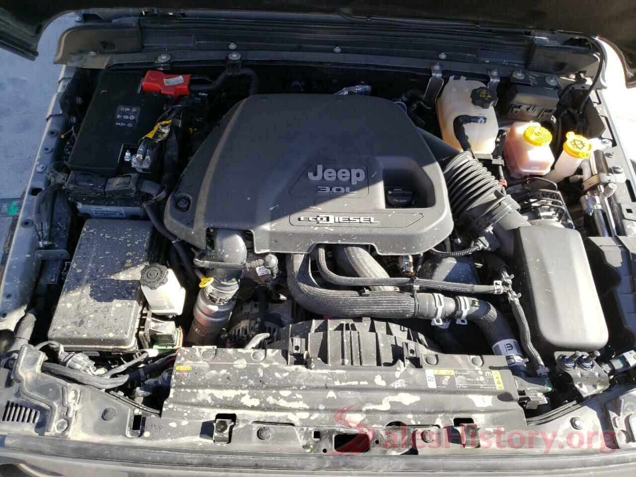 1C4JJXFM2MW658345 2021 JEEP WRANGLER