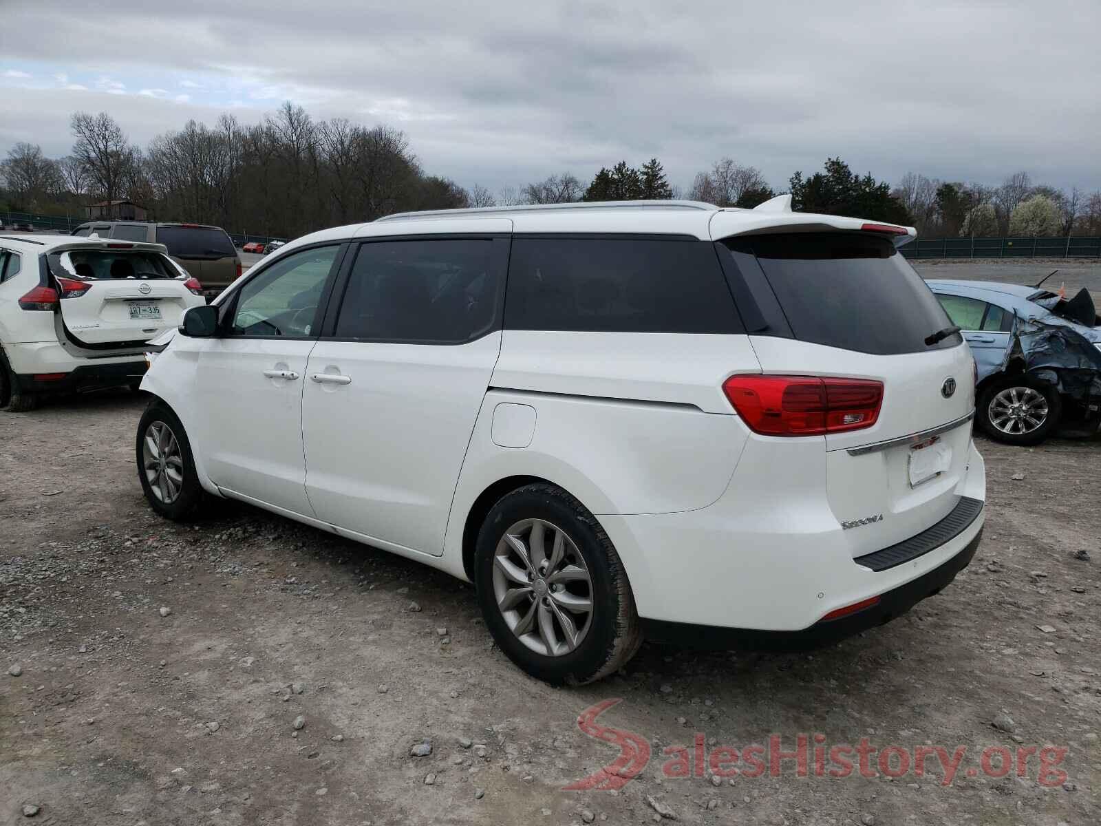 KNDMB5C13L6639679 2020 KIA SEDONA