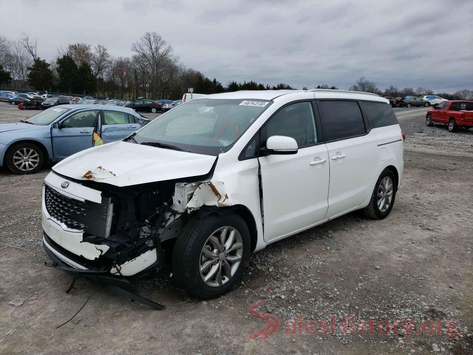 KNDMB5C13L6639679 2020 KIA SEDONA