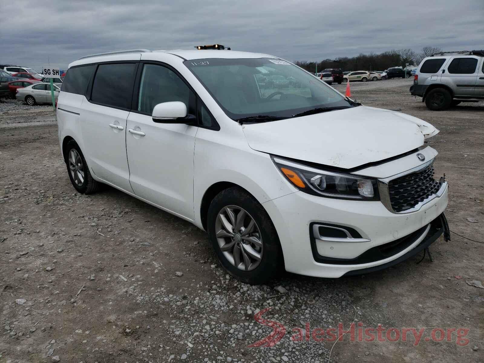 KNDMB5C13L6639679 2020 KIA SEDONA