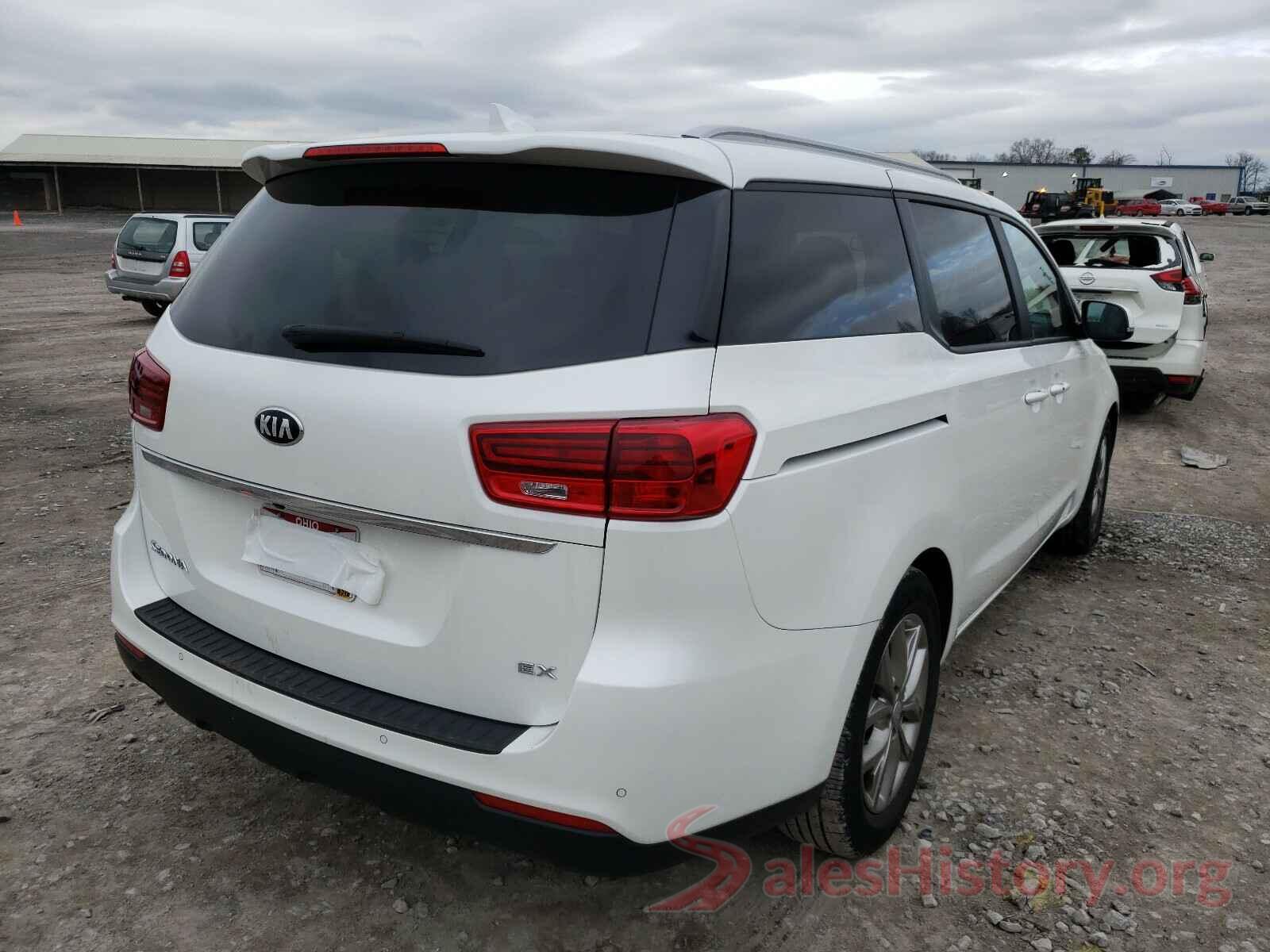 KNDMB5C13L6639679 2020 KIA SEDONA