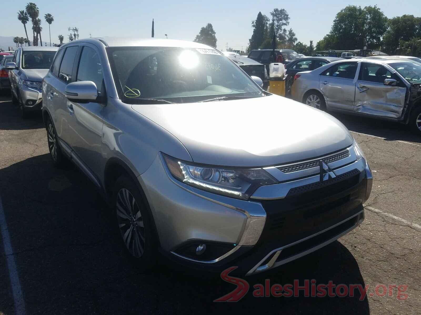 JA4AD3A31KZ034394 2019 MITSUBISHI OUTLANDER