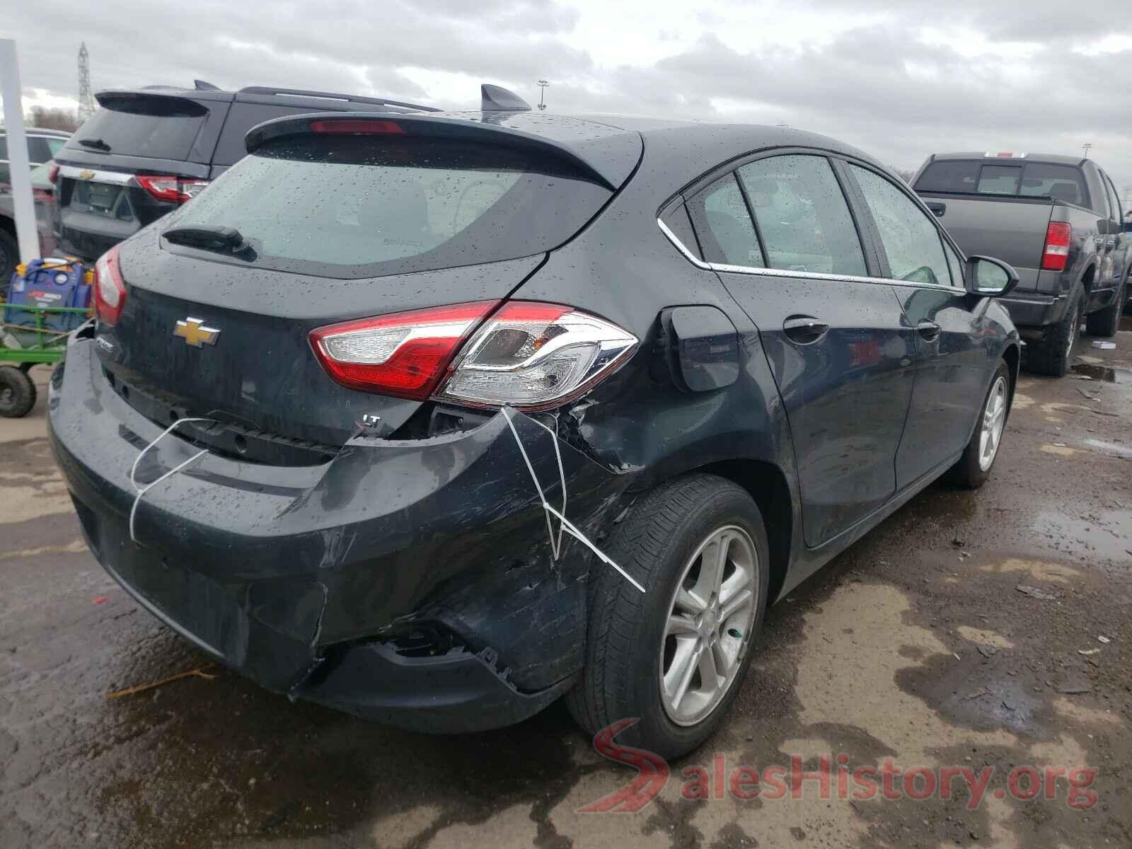 3G1BE6SM4HS587653 2017 CHEVROLET CRUZE