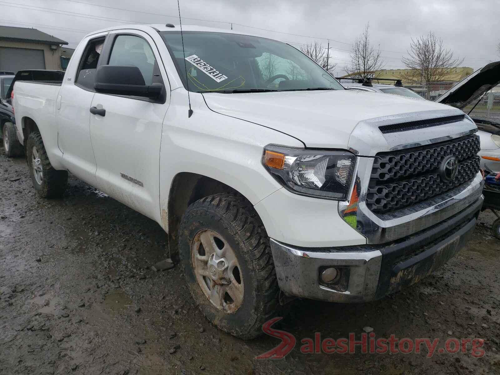 5TFUM5F11KX083435 2019 TOYOTA TUNDRA