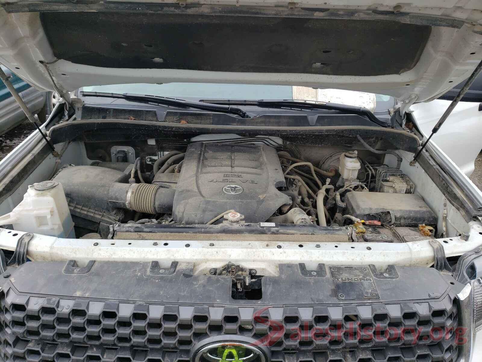 5TFUM5F11KX083435 2019 TOYOTA TUNDRA