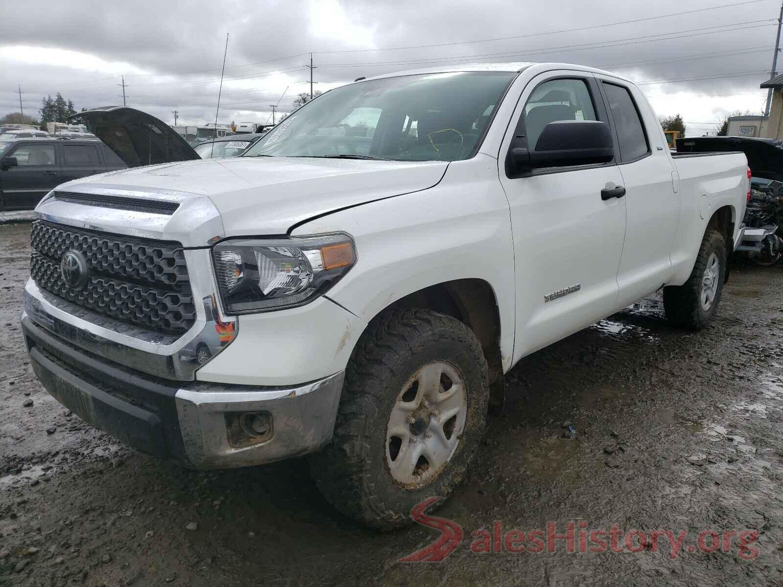 5TFUM5F11KX083435 2019 TOYOTA TUNDRA