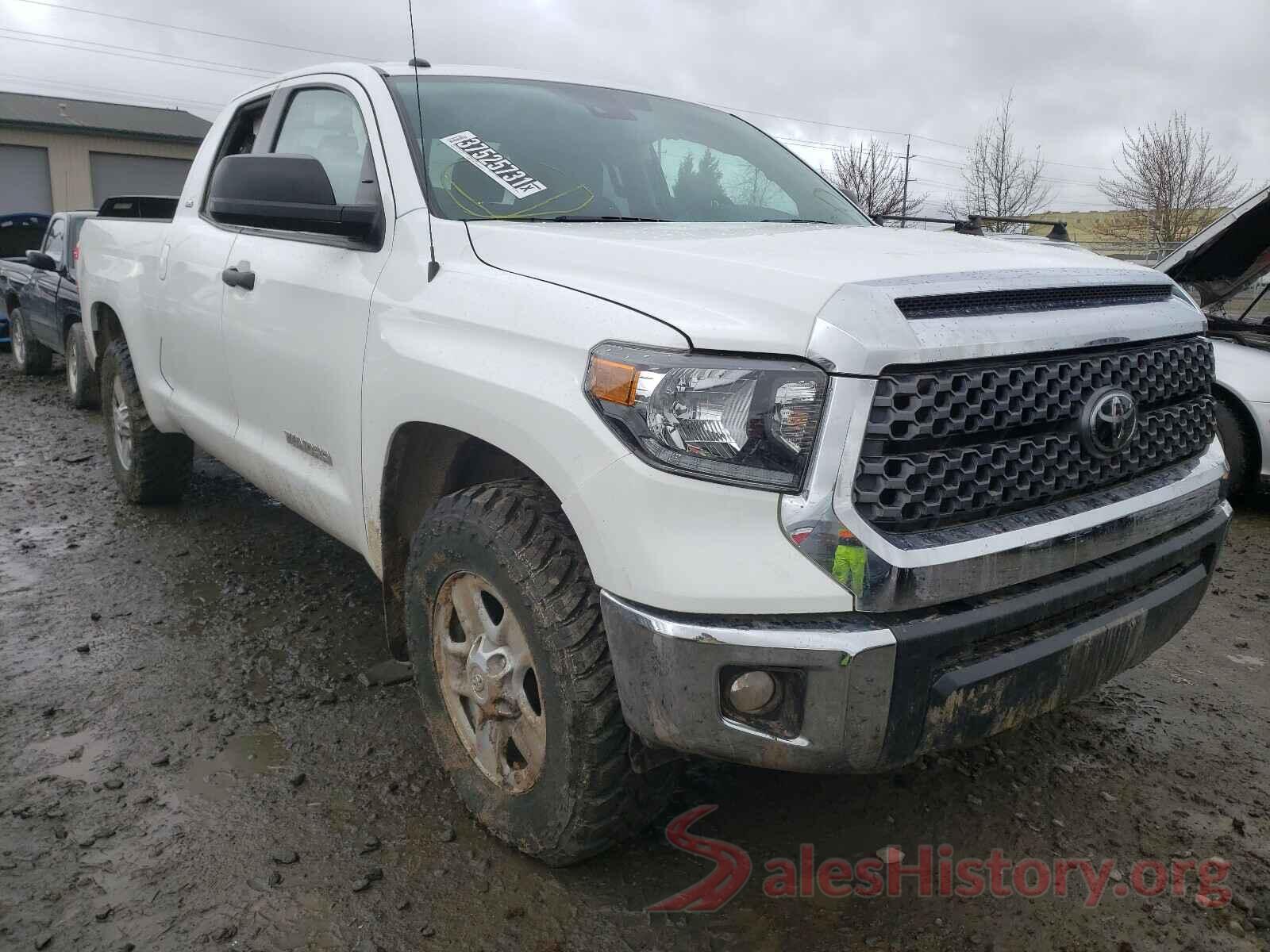 5TFUM5F11KX083435 2019 TOYOTA TUNDRA