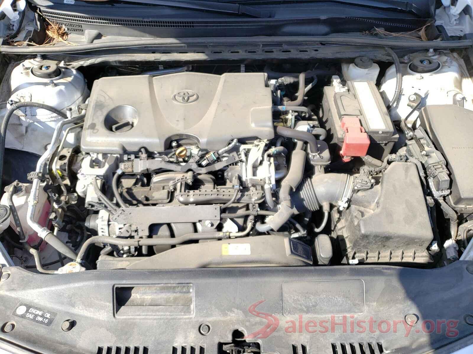 4T1B11HKXKU170097 2019 TOYOTA CAMRY