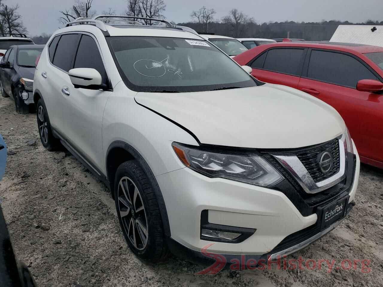 JN8AT2MV4JW315402 2018 NISSAN ROGUE