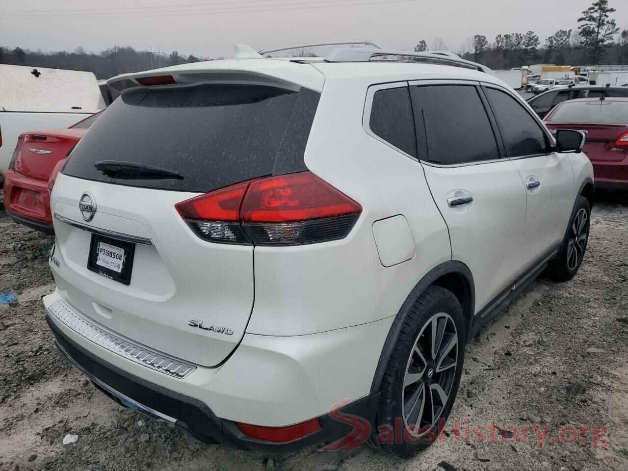 JN8AT2MV4JW315402 2018 NISSAN ROGUE