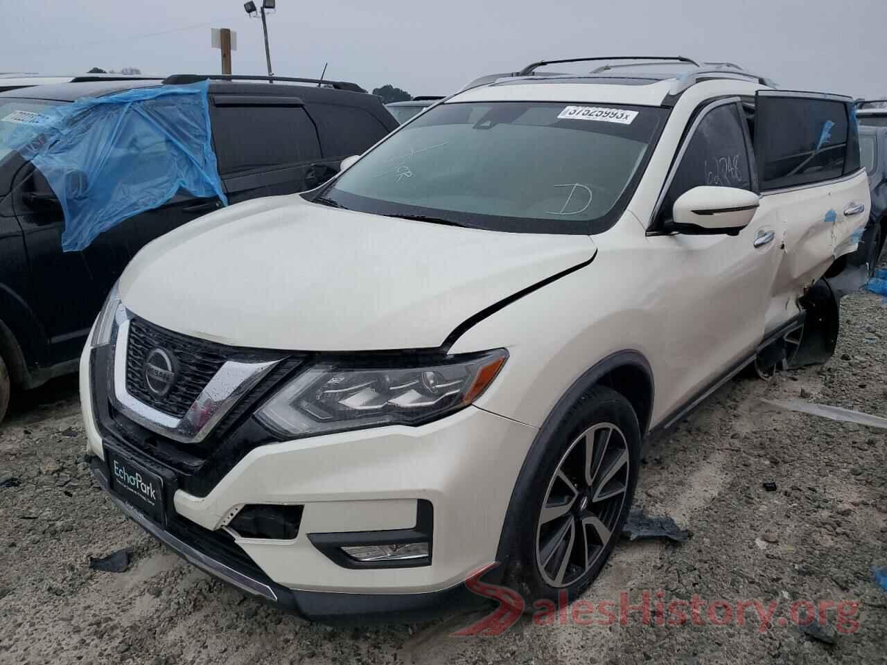 JN8AT2MV4JW315402 2018 NISSAN ROGUE