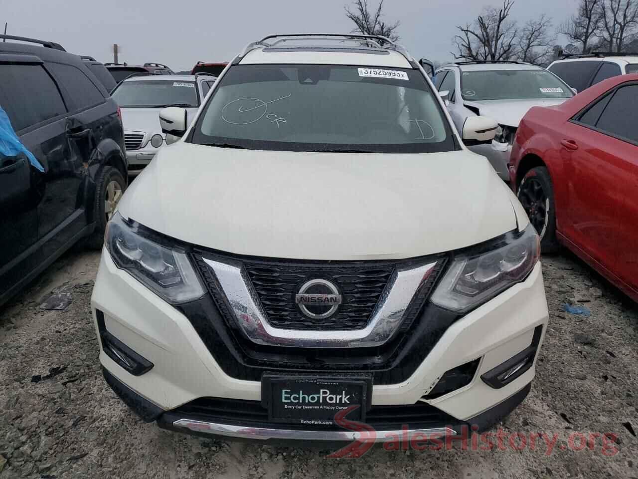 JN8AT2MV4JW315402 2018 NISSAN ROGUE