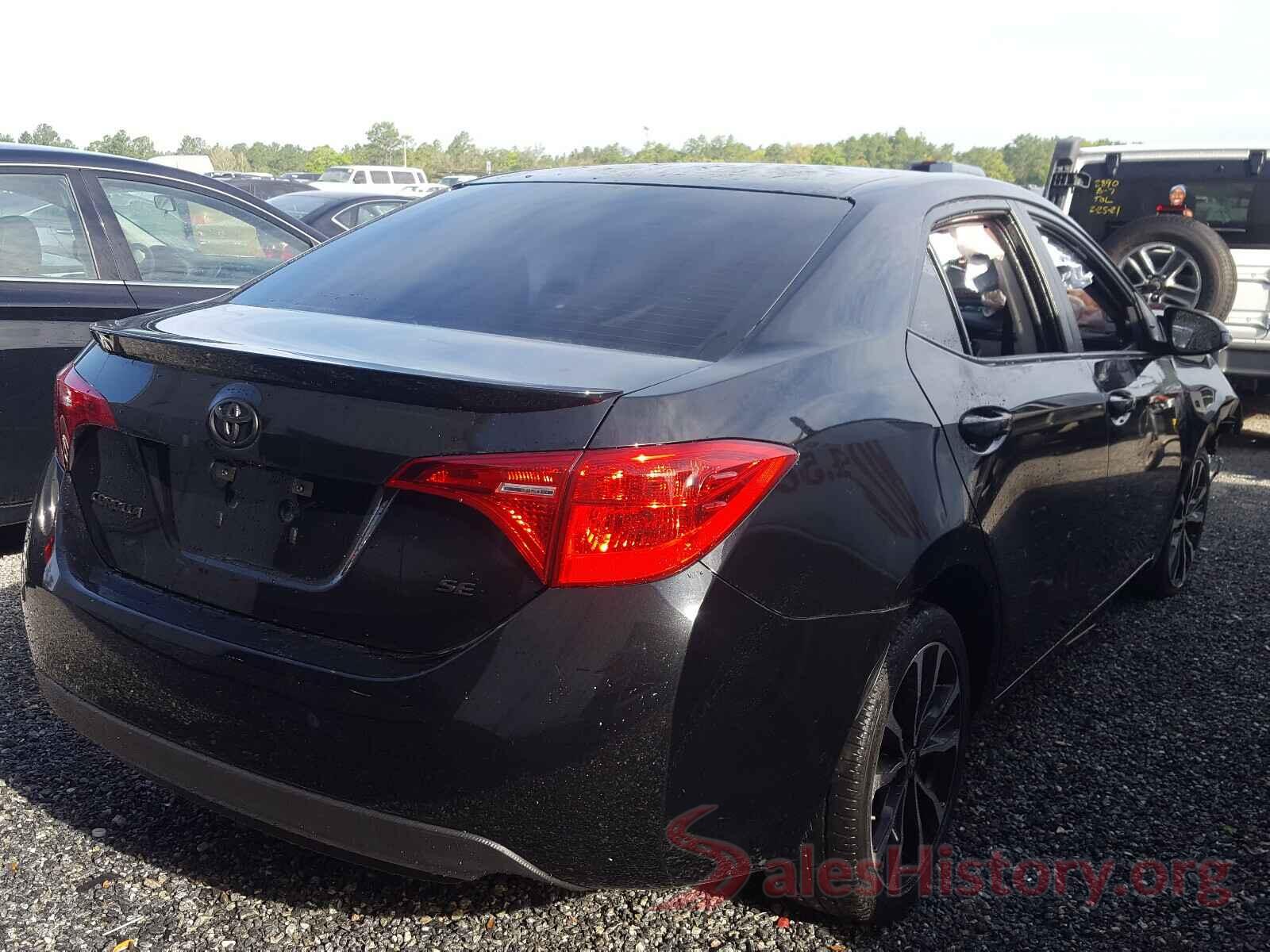 5YFBURHE2JP776123 2018 TOYOTA COROLLA