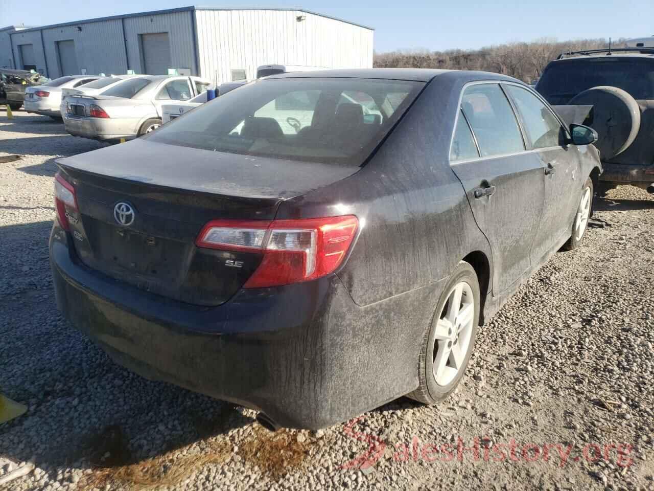 4T1BF1FKXDU241340 2013 TOYOTA CAMRY