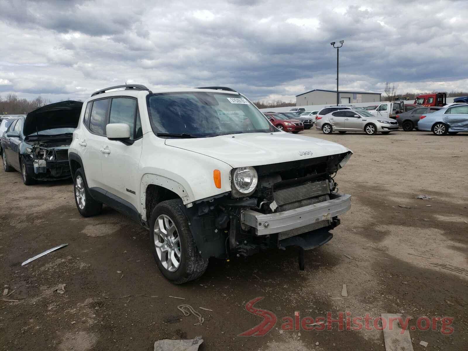 ZACCJBBBXHPG19215 2017 JEEP RENEGADE