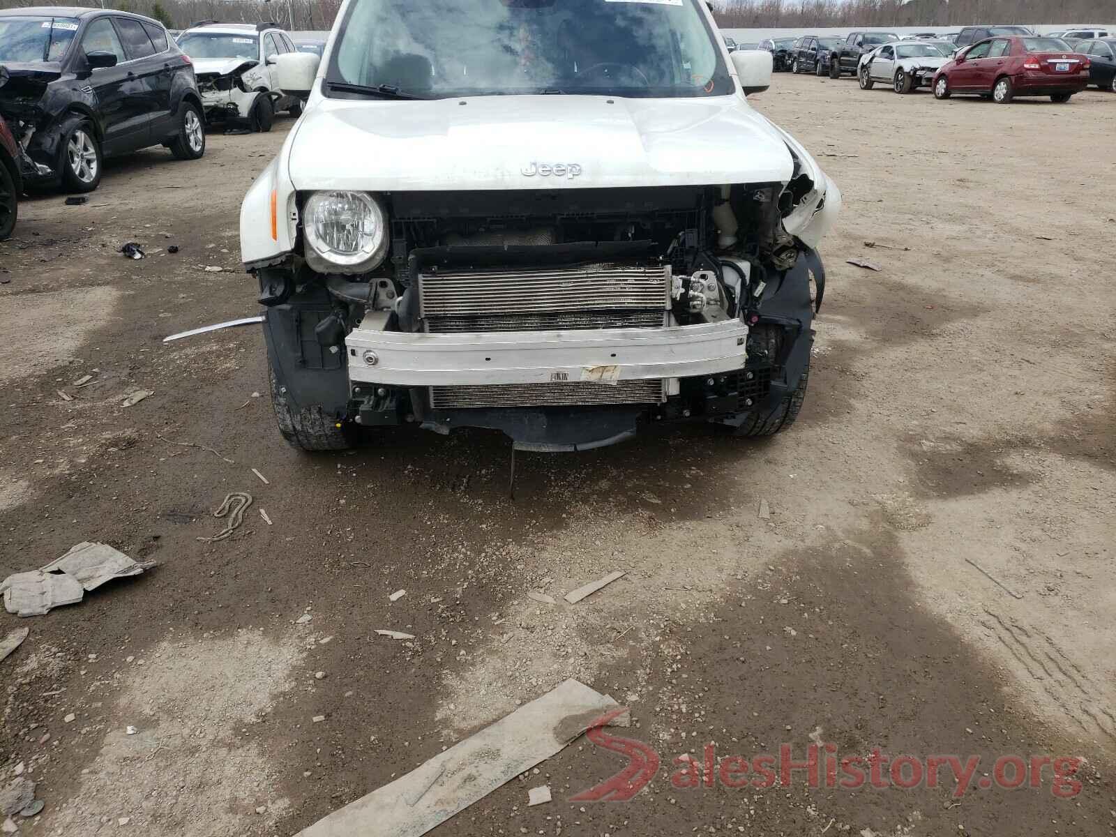 ZACCJBBBXHPG19215 2017 JEEP RENEGADE