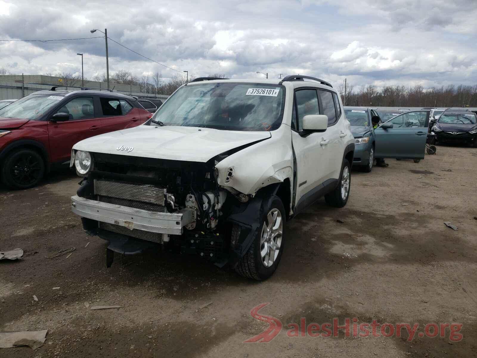 ZACCJBBBXHPG19215 2017 JEEP RENEGADE