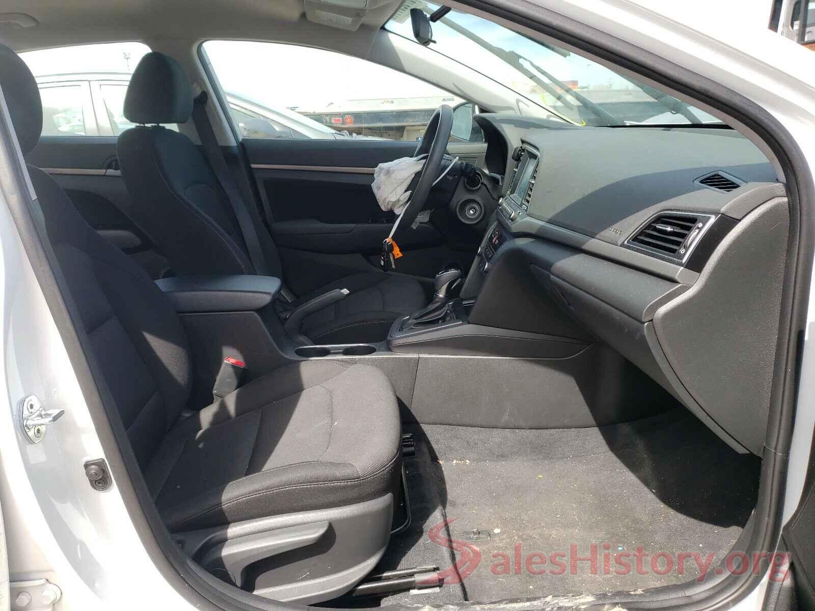 5NPD84LF2JH335170 2018 HYUNDAI ELANTRA