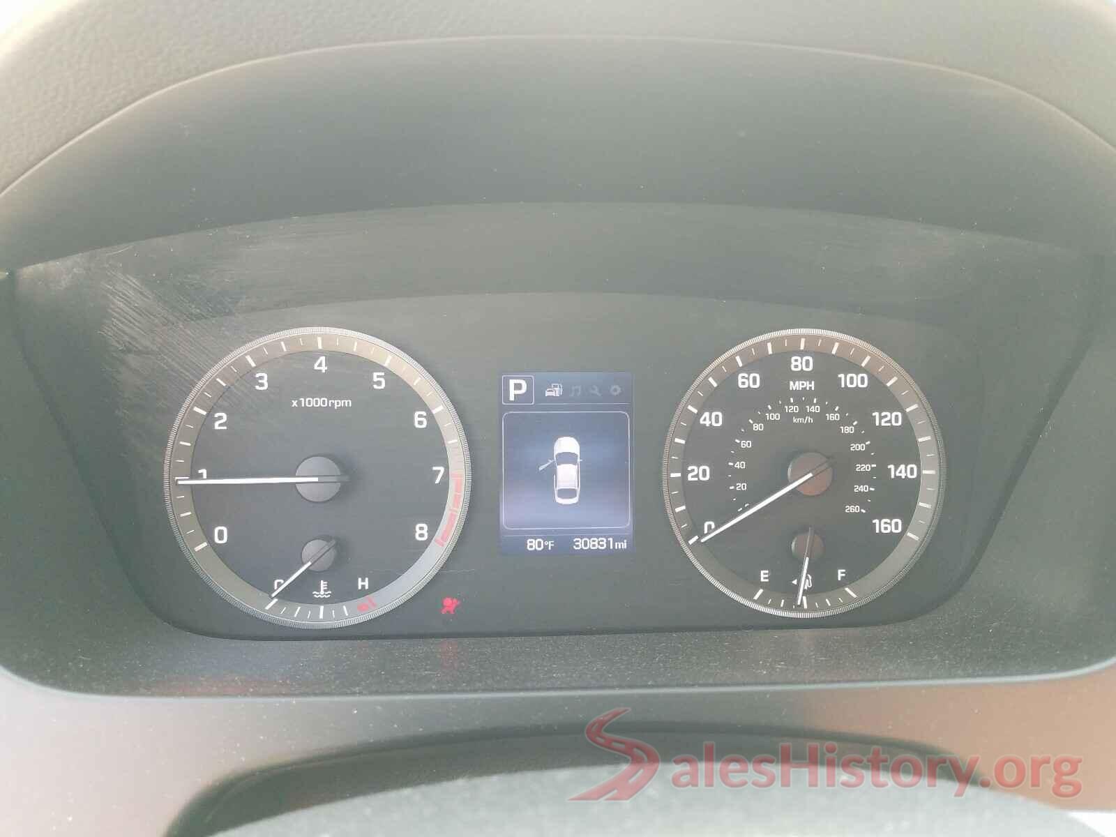 5NPE24AA3GH436160 2016 HYUNDAI SONATA