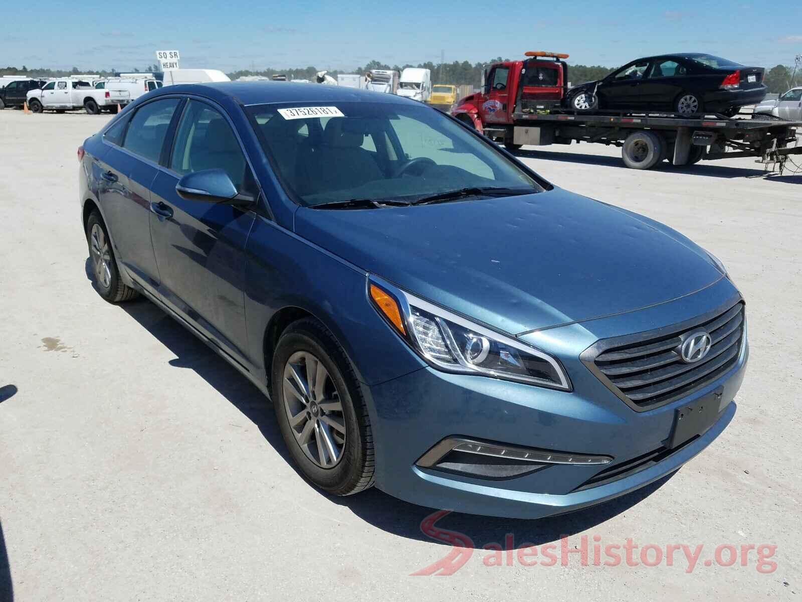 5NPE24AA3GH436160 2016 HYUNDAI SONATA