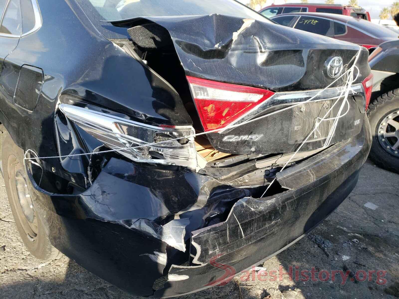 4T1BF1FK6HU452511 2017 TOYOTA CAMRY