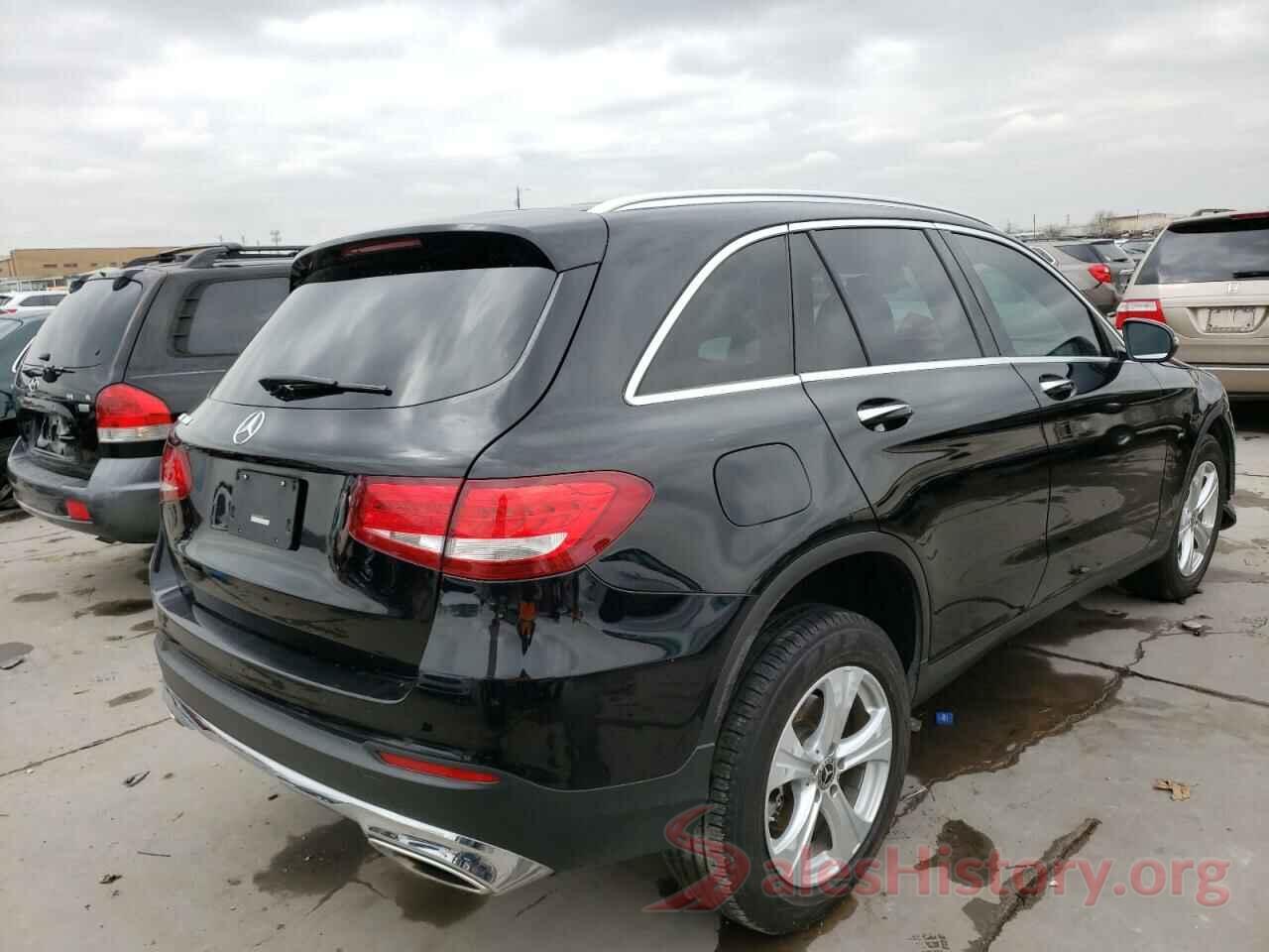 WDC0G4JB9HV009579 2017 MERCEDES-BENZ GLC-CLASS