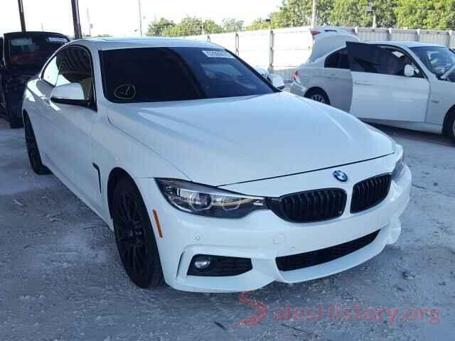 WBA4W5C56KAE49412 2019 BMW 4 SERIES