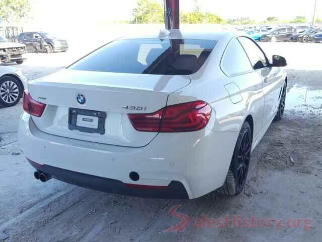 WBA4W5C56KAE49412 2019 BMW 4 SERIES