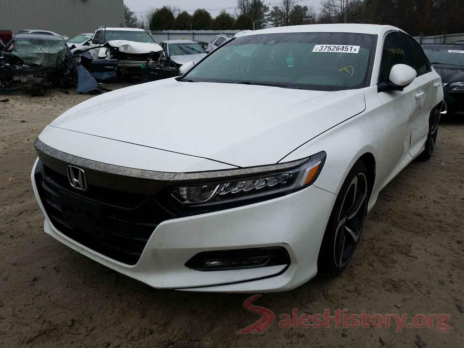 1HGCV1F31LA157638 2020 HONDA ACCORD