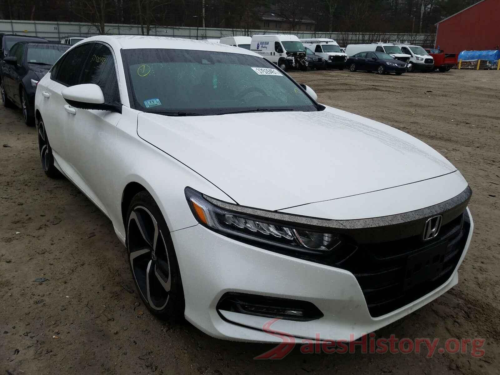 1HGCV1F31LA157638 2020 HONDA ACCORD