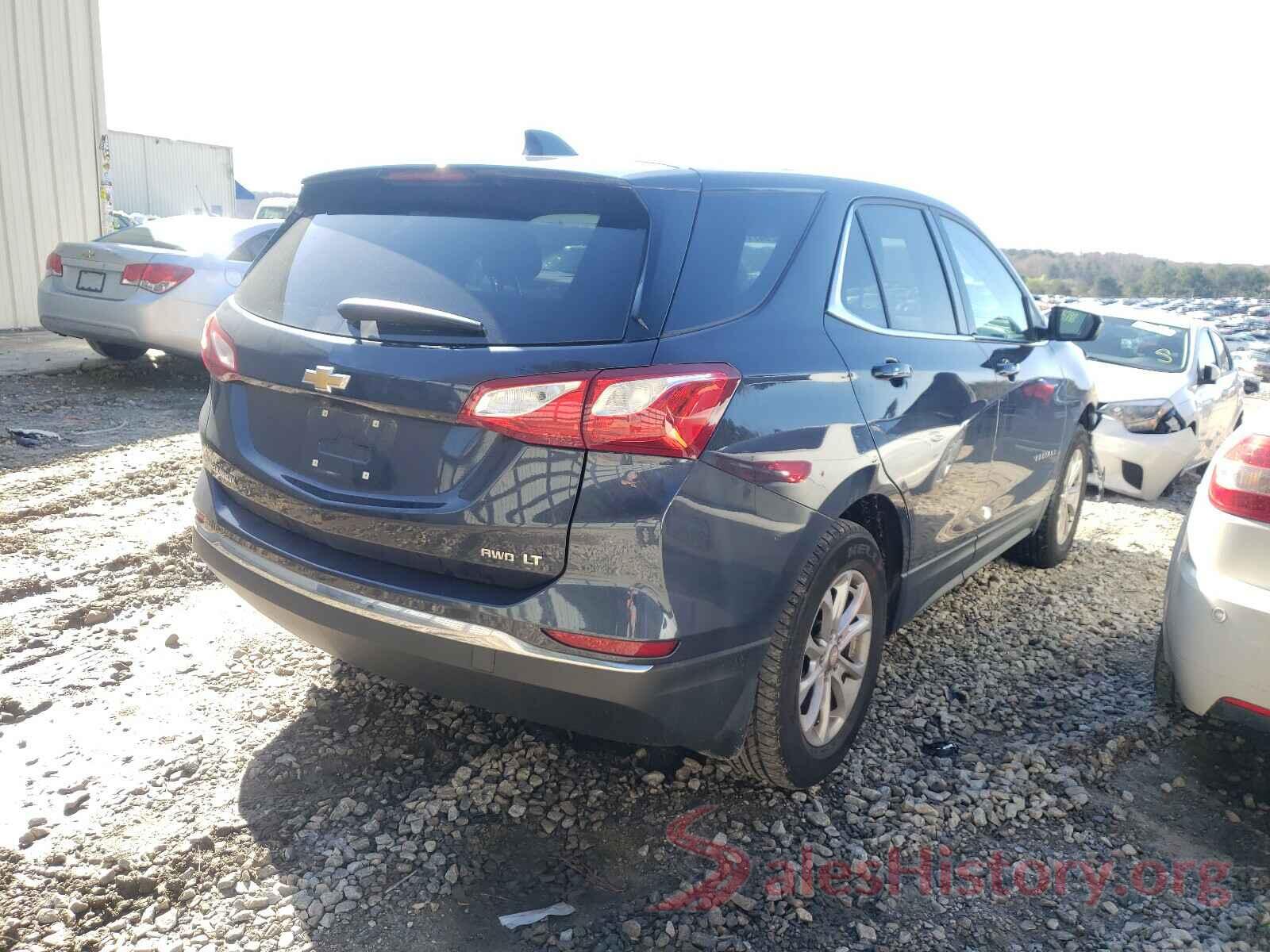 3GNAXSEV3JL357149 2018 CHEVROLET EQUINOX