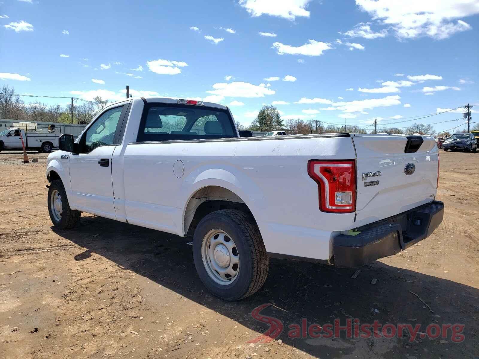 1FTMF1C88GKD58212 2016 FORD F150