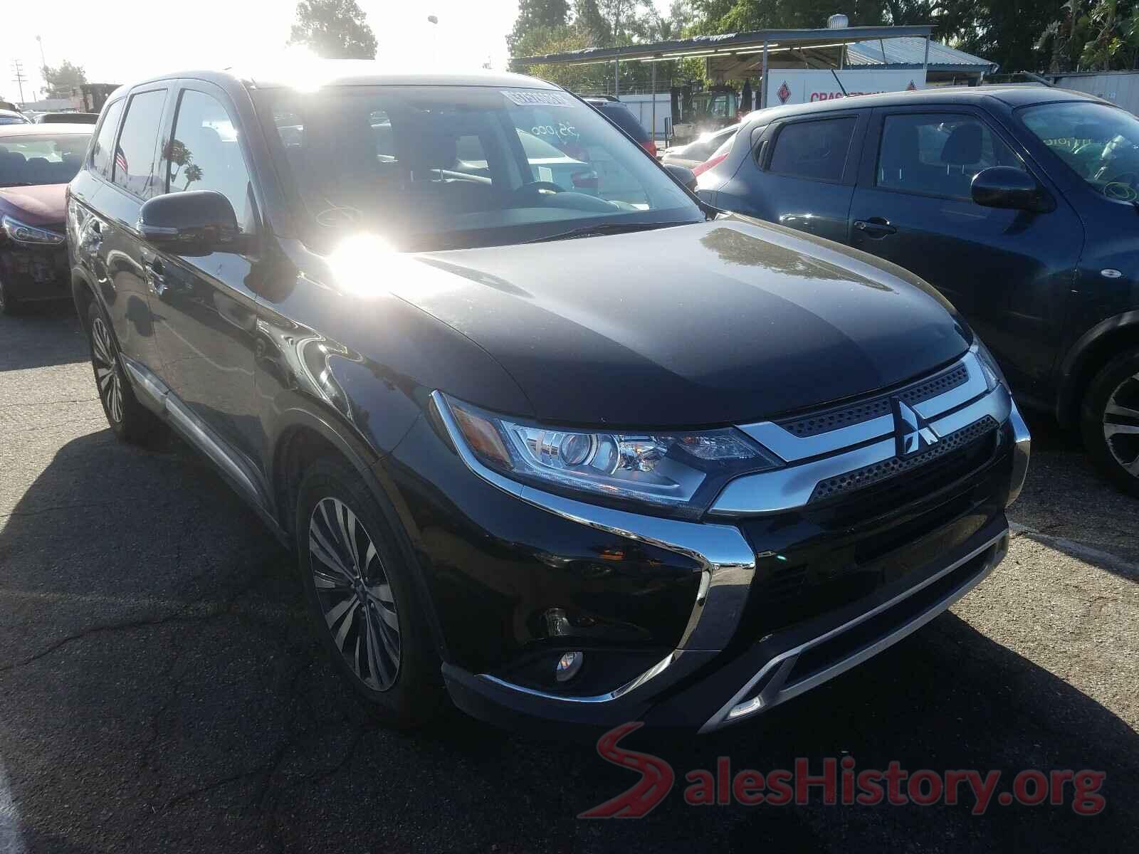 JA4AD3A34KZ034406 2019 MITSUBISHI OUTLANDER