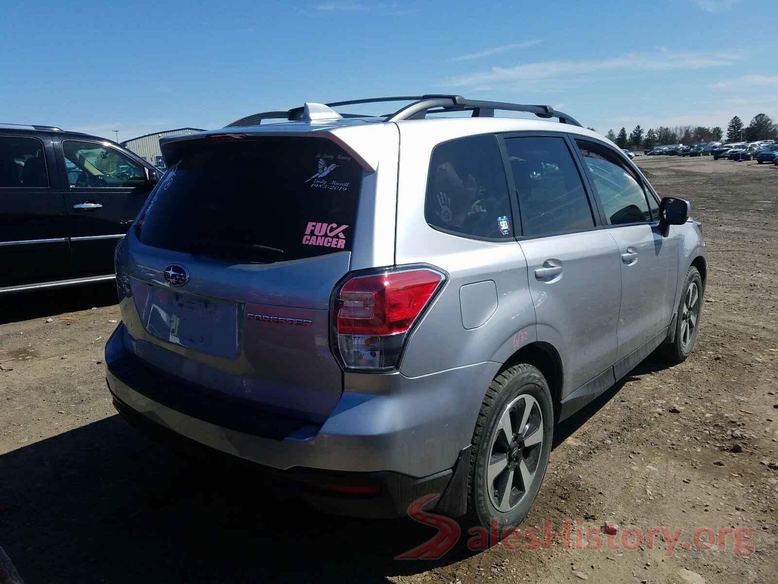 JF2SJAEC7JG549980 2018 SUBARU FORESTER