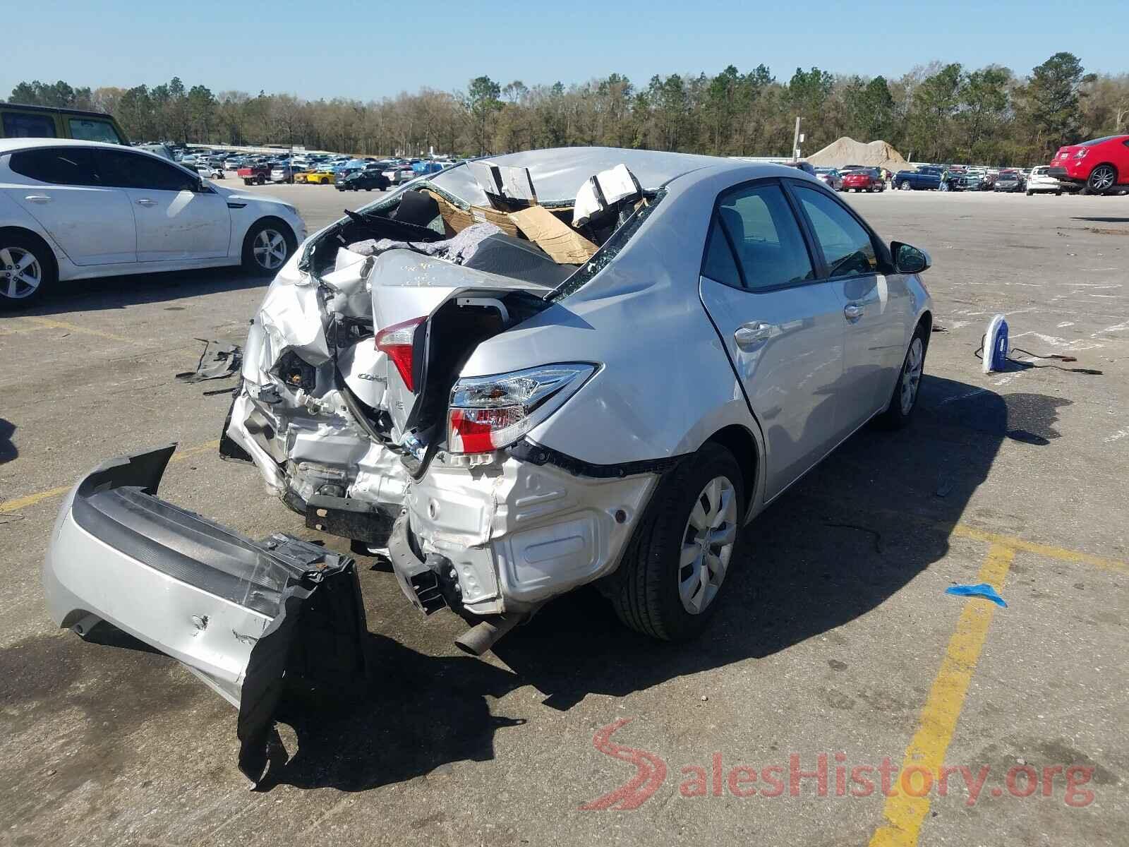 5YFBURHE5GP460983 2016 TOYOTA COROLLA