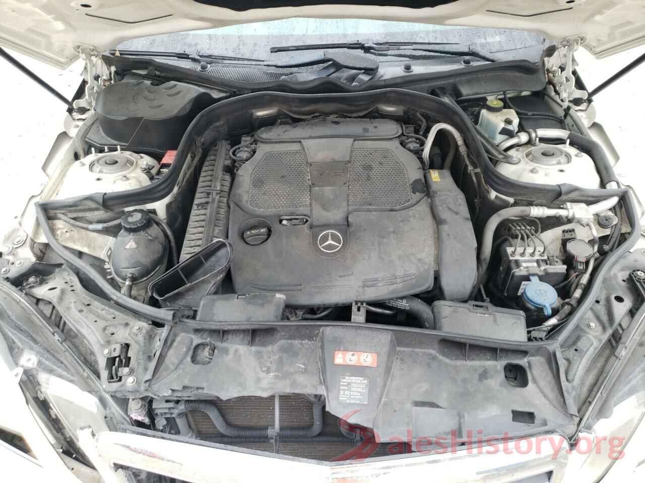 WDDHF5KB2CA642186 2012 MERCEDES-BENZ E-CLASS