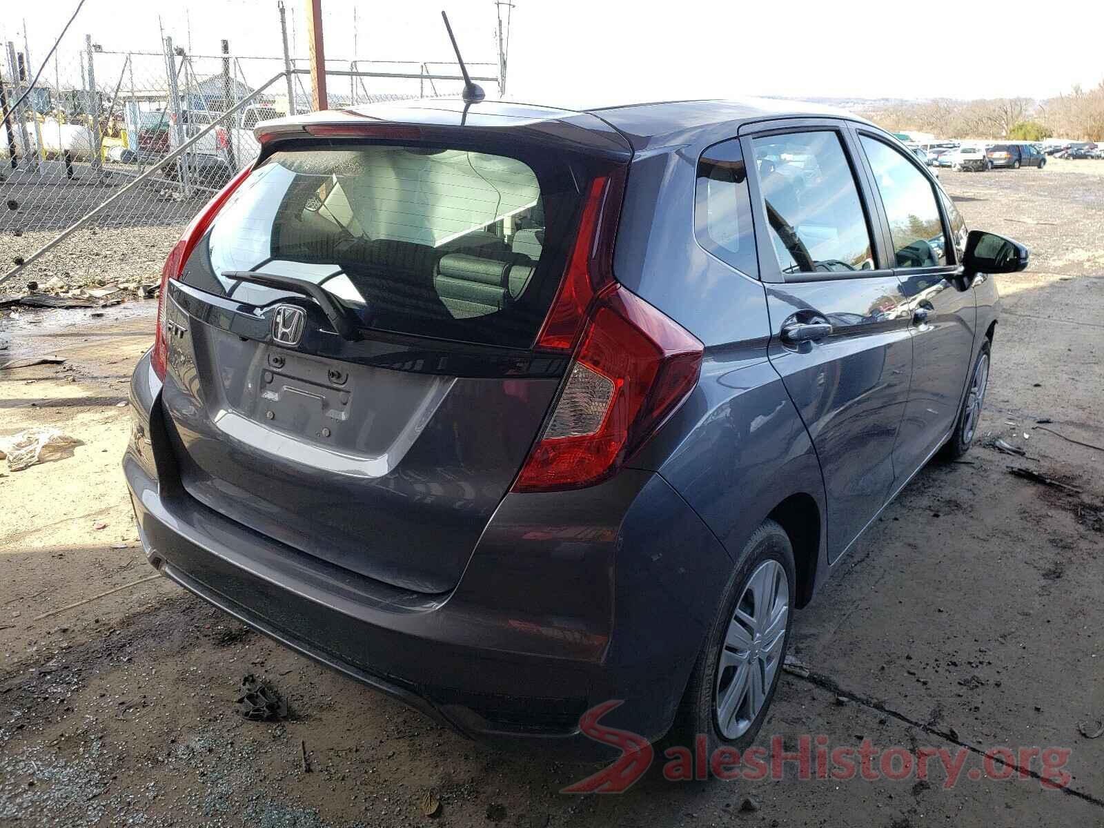 3HGGK5H45JM732170 2018 HONDA FIT