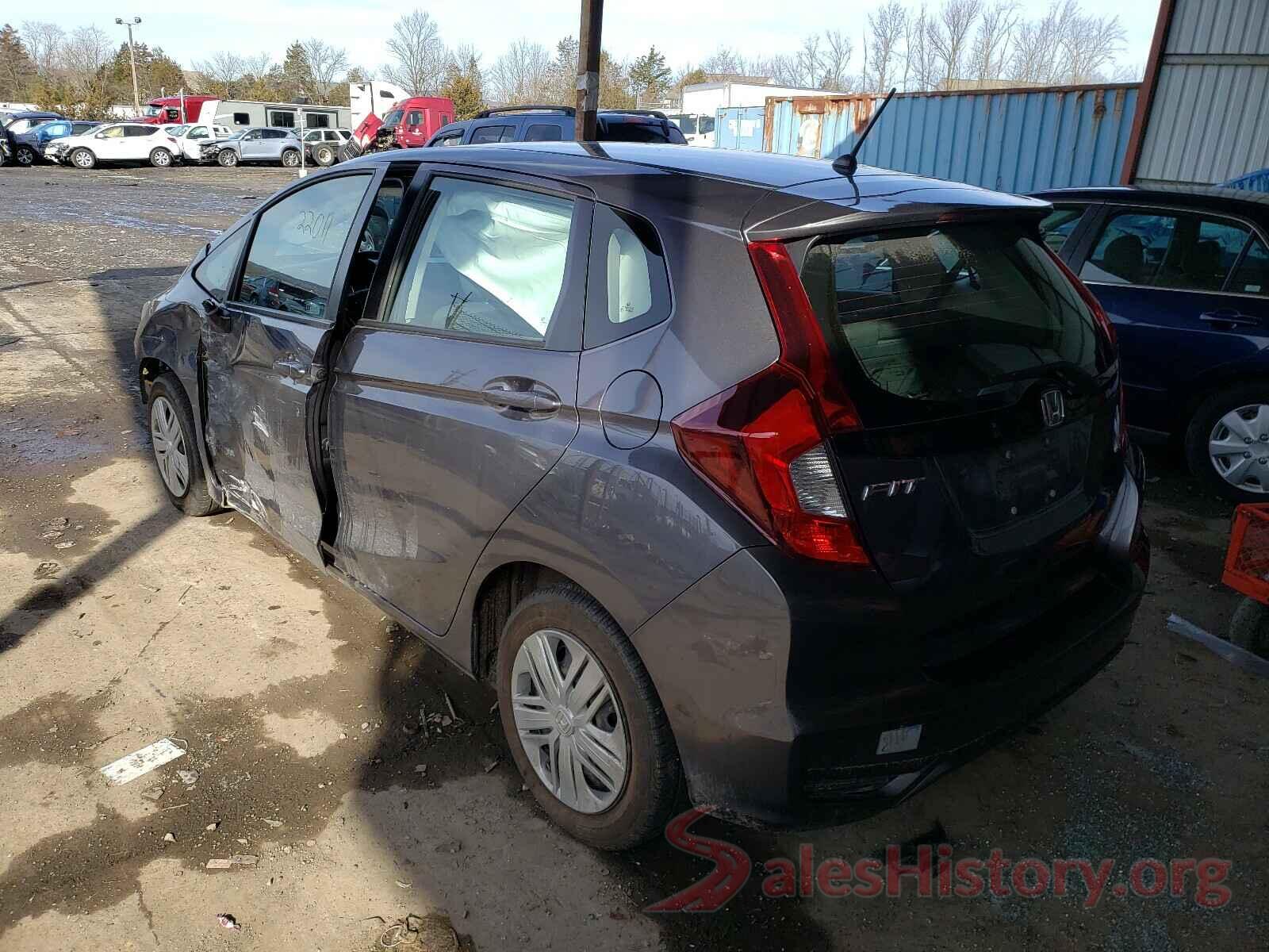 3HGGK5H45JM732170 2018 HONDA FIT