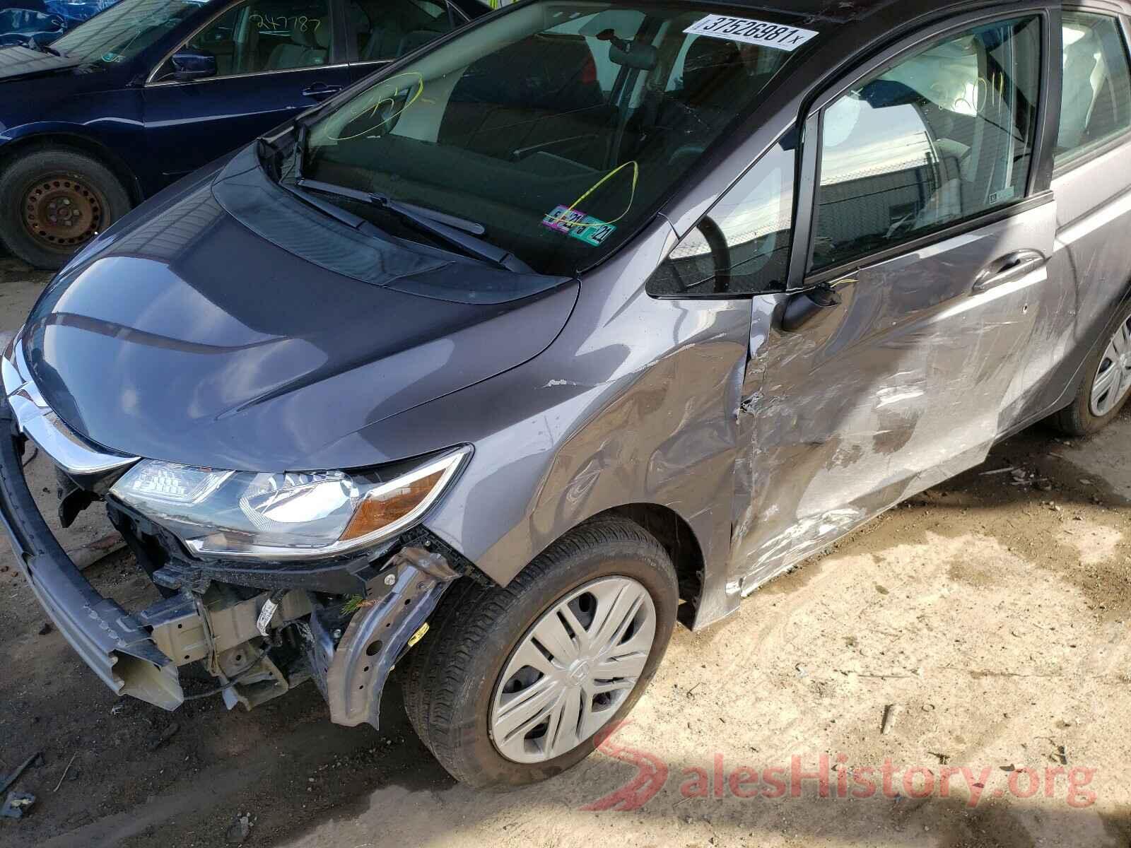 3HGGK5H45JM732170 2018 HONDA FIT