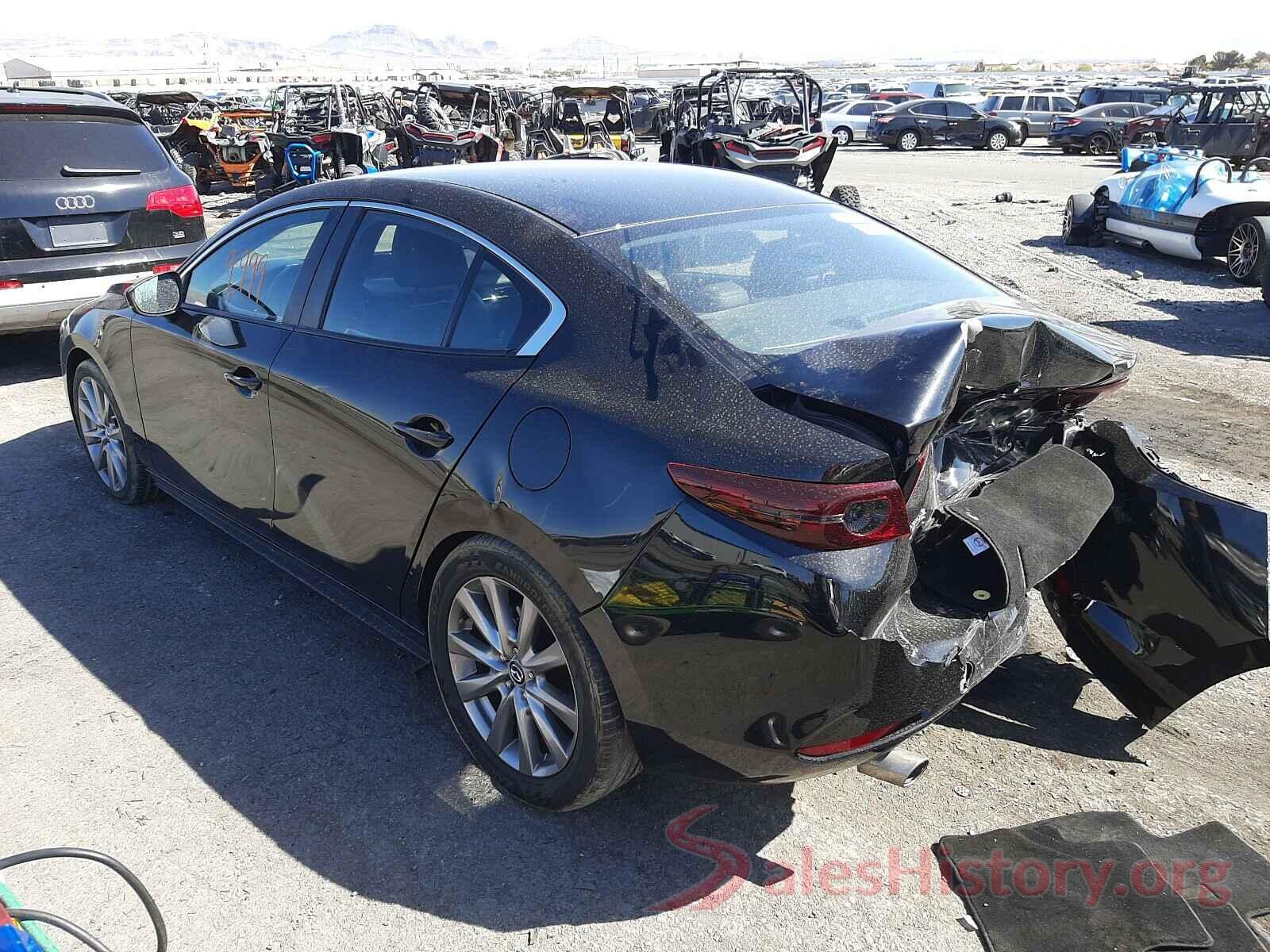 JM1BPACL0K1108471 2019 MAZDA 3