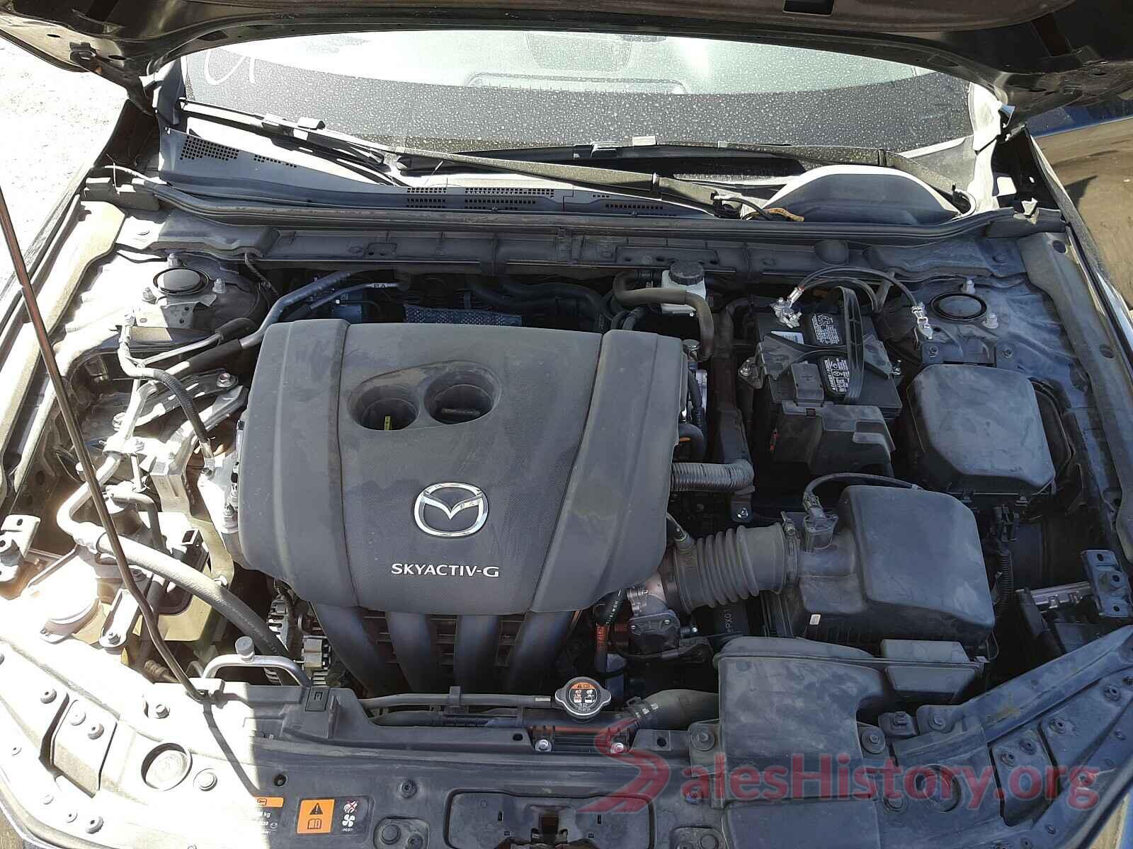 JM1BPACL0K1108471 2019 MAZDA 3