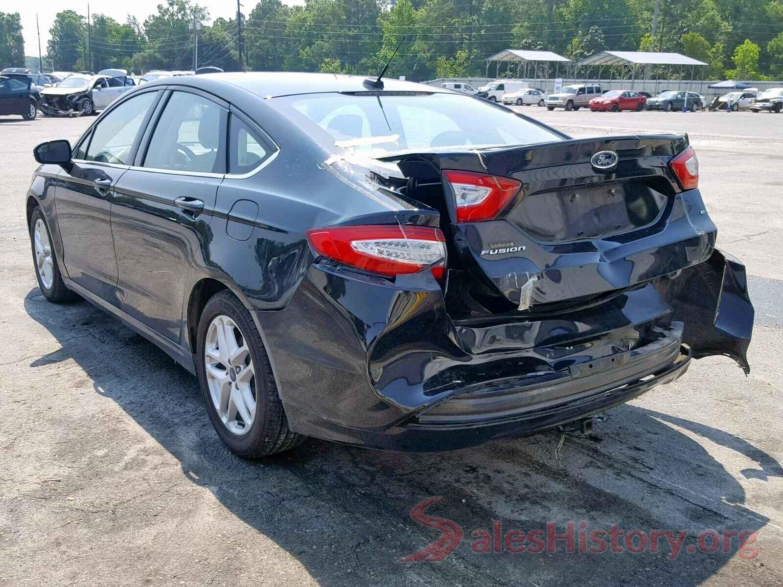 3FA6P0H73ER201329 2014 FORD FUSION SE