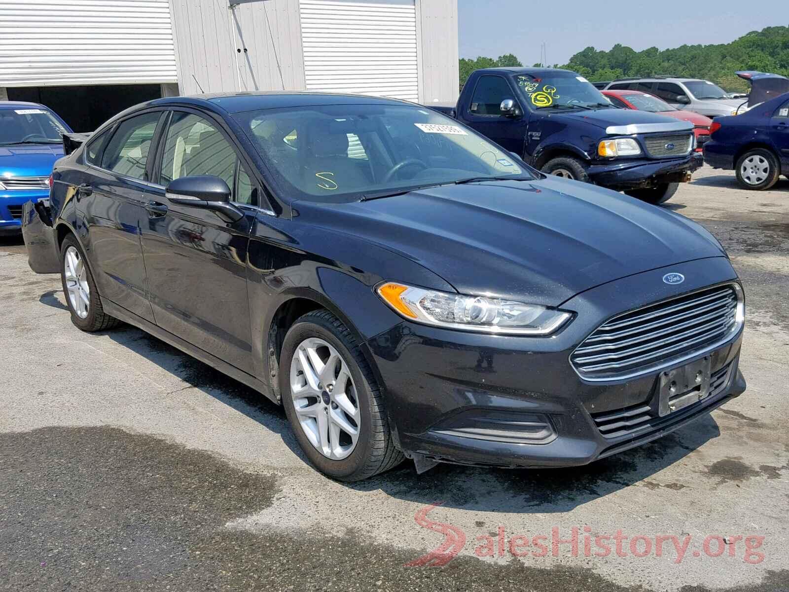 3FA6P0H73ER201329 2014 FORD FUSION SE