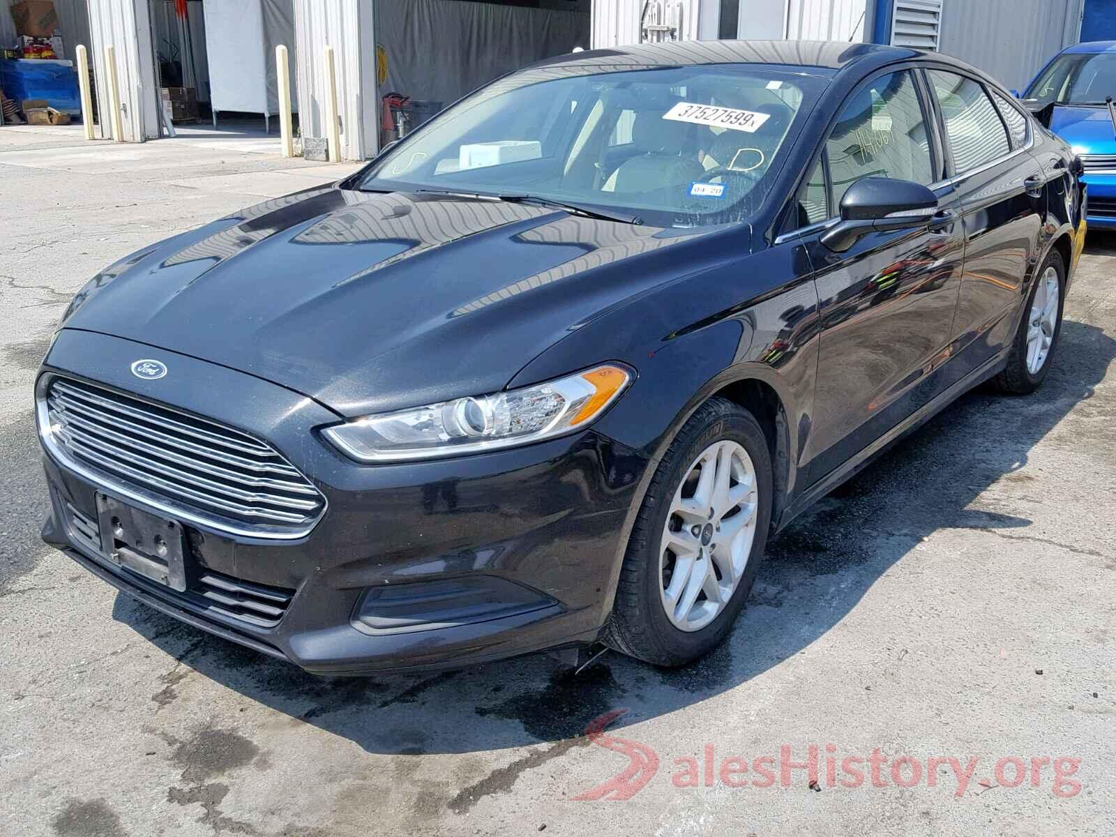 3FA6P0H73ER201329 2014 FORD FUSION SE