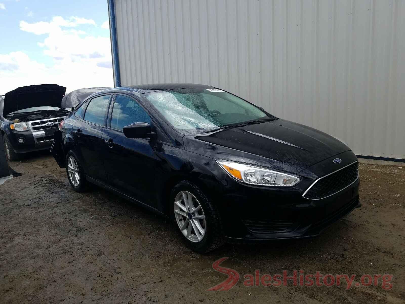 1FADP3E24JL304835 2018 FORD FOCUS