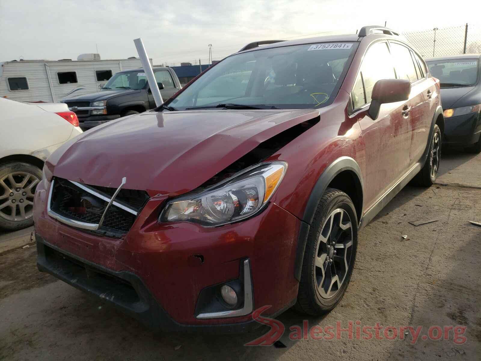 JF2GPABC6G8243638 2016 SUBARU CROSSTREK