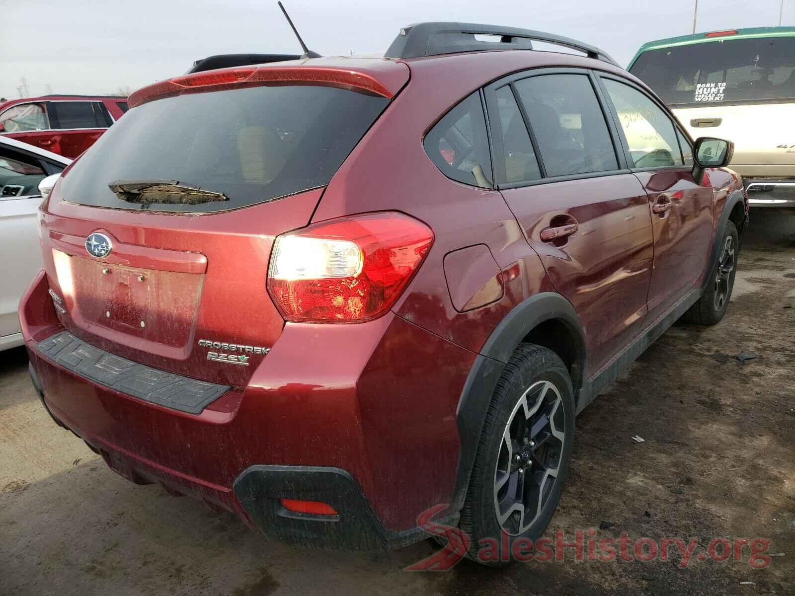 JF2GPABC6G8243638 2016 SUBARU CROSSTREK